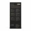 Анальний вібратор LELO Soraya Beads Black (SO9531) 5