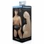 Фалоімітатор Fleshjack Boys: Reno Gold Dildo (SO9582) 4