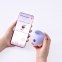 Вакуумный клиторальный стимулятор Magic Motion Unicorn Purple (SO9602) 7