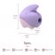 Вакуумный клиторальный стимулятор Magic Motion Unicorn Purple (SO9602) 2