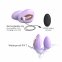 Виброяйцо с вакуумной клиторальной стимуляцией Love To Love Wonderlover VIVA MAUVE (SO9615) 2