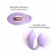 Виброяйцо с вакуумной клиторальной стимуляцией Love To Love Wonderlover VIVA MAUVE (SO9615) 1