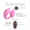 Виброяйцо с вакуумной клиторальной стимуляцией Love To Love Wonderlover PINK PASSION (SO9616) 0