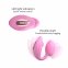 Виброяйцо с вакуумной клиторальной стимуляцией Love To Love Wonderlover PINK PASSION (SO9616) 1