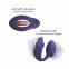 Виброяйцо с вакуумной клиторальной стимуляцией Love To Love Wonderlover MIDNIGHT INDIGO (SO9617) 2