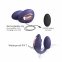 Виброяйцо с вакуумной клиторальной стимуляцией Love To Love Wonderlover MIDNIGHT INDIGO (SO9617) 3