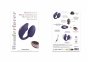 Виброяйцо с вакуумной клиторальной стимуляцией Love To Love Wonderlover MIDNIGHT INDIGO (SO9617) 6