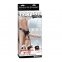 Страпон фаллопротез Fetish Fantasy Extreme Hollow Strap-On 12 Light (PD543780) 0