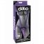 Страпон на ремнях Dillio 7 Strap-On Suspender Harness (PD541885) 4