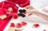 Свеча для массажа и поцелуев Bijoux Indiscrets, с соленой карамелью (B0161) 2