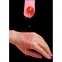 Свеча низкотемпературная розовая Low temperature wax candle 150 г (U62916) 2