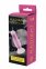 Анальна пробка, що світиться Dream Toys RADIANT SOFT SILICONE GLOW IN THE DARK PLUG MEDIUM PURPLE (DT22044) 3