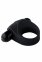 Эрекционное кольцо Dream Toys RAMROD VIBRATING COCKRING WITH BIG BULLET BLACK (DT22009) 1