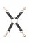 Система фиксации GP PREMIUM HOG TIE SET BLACK (T520140) 4