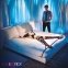 Система фиксации к кровати Scandal, с узором, красно-черная (CL13021) 2
