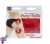Наручники,Metal Handcuff with Plush, RED (T160028) 0