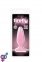 Плаг FIREFLY PLEASURE PLUG SMALL, PINK (T280100) 0