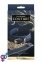 Ошейник с поводком BONDAGE COUTURE COLLAR AND LEASH BLUE (T280803) 0
