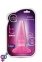 Анальная пробка BASIC ANAL PLUG PINK (T330753) 0