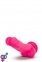 Фаллоимитатор с двойной плотностью NEO 7.5INCH COCK W. BALLS (T331043) 3