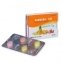 Таблетки для потенции Kamagra 100 Chewable Tabs за 1 упаковку (4 табл) (B5286-2) 0