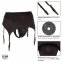 Трусики для страпону з широким поясом California Exotics Boundless Thong with Garter S/М (CE14237) 4