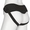 Трусики для страпону універсальні Doc Johnson з ущільненою спинкою Supreme Harness w. Plug (DJ15660) 0