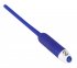 Уретральний вібростимулятор Vibrating Silicone D (591416) 1