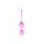 Вагинальные шарики двойные Pink Double Vagina Balls (ET27009) 1