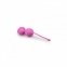 Вагинальные шарики двойные Pink Double Vagina Balls (ET27009) 0