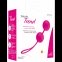 Вагинальные шарики JOY Division Joyballs Trend, magenta (J50333) 0