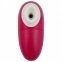 Вакуумный клиторальный стимулятор WOMANIZER Mini Red Wine (W44101) 0