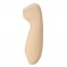 Вакуумний стимулятор клітора Sweet Em Velvet Lure, жовтий (89714) 2
