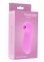 Вакуумний стимулятор клітора Toy Joy, силіконовий, рожевий (TJ10670) 0