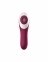 Вакуумний кліторальний стимулятор Satisfyer Dual Crush Wine Red (SO6088) 0