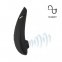 Вакуумний кліторальний стимулятор Womanizer Premium 2 BLACK (SO8749) 3