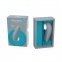 Вакуумный клиторальный стимулятор Womanizer Starlet 3 Gray (SO8742) 8