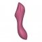 Вакуумный вибратор Satisfyer Curvy Trinity 3 Red (SO6117) 0