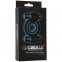 Эрекционное кольцо Vibrating Double C-Ring - Black (DJ069023) 0