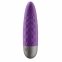 Вибратор для клитора Ultra Power Bullet 5 Violet (SO5432) 0