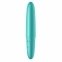 Вібратор для клітора Ultra Power Bullet 6 Turquoise (SO5434) 0