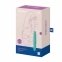 Вибратор для клитора Ultra Power Bullet 6 Turquoise (SO5434) 5