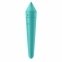 Вибратор для клитора Ultra Power Bullet 8 Turquoise (SO5437) 0