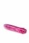 Вибратор гелевый Blush Naturally Yours Samba Pink (T331608) 1