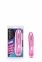 Вибратор гелевый Blush Naturally Yours Samba Pink (T331608) 4