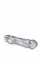 Вибратор гелевый Blush Naturally Yours Can-Can Clear (T331606) 0