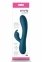 Вибратор кролик NS Novelties INYA LUV BUNNY DARK TEAL (T280902) 0