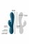 Вибратор кролик NS Novelties INYA LUV BUNNY DARK TEAL (T280902) 1