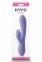 Вібратор кролик NS Novelties INYA LUV BUNNY PURPLE (T280901) 2