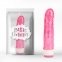 Вибратор Chisa Basic Luv Theory Stud Rod-Pink 17.5х4 см (CH97456) 3